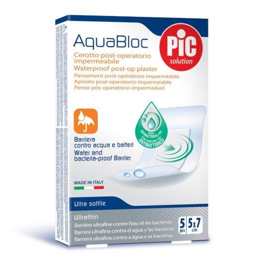 CER PIC AQUABLOC 5X7 5PZ CER PIC AQUABLOC 5X7 5PZ