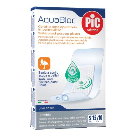 CER PIC AQUABLOC 10X15 5PZ CER PIC AQUABLOC 10X15 5PZ