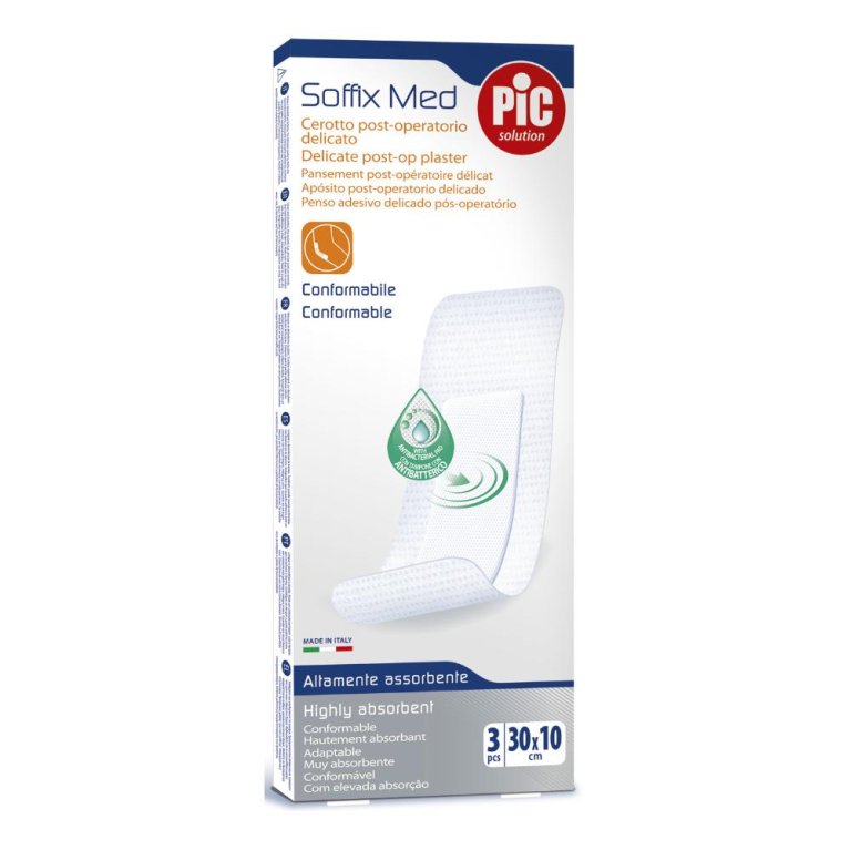 CER PIC SOFFIX MED 30X10 3P CER PIC SOFFIX MED 30X10 3P