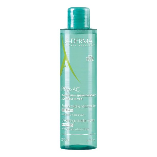 PHYS-AC ACQUA MICELLARE PHYS-AC ACQUA MICELLARE