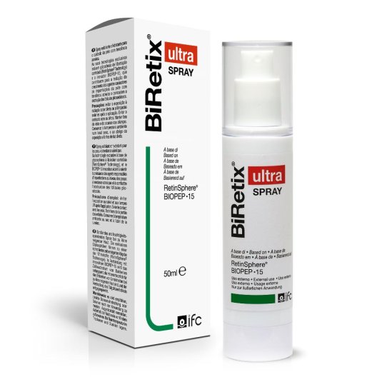 BIRETIX ULTRA SPRAY 50ML BIRETIX ULTRA SPRAY 50ML