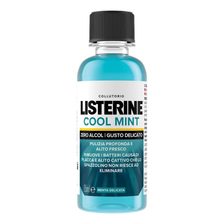 LISTERINE ZERO 95ML LISTERINE ZERO 95ML