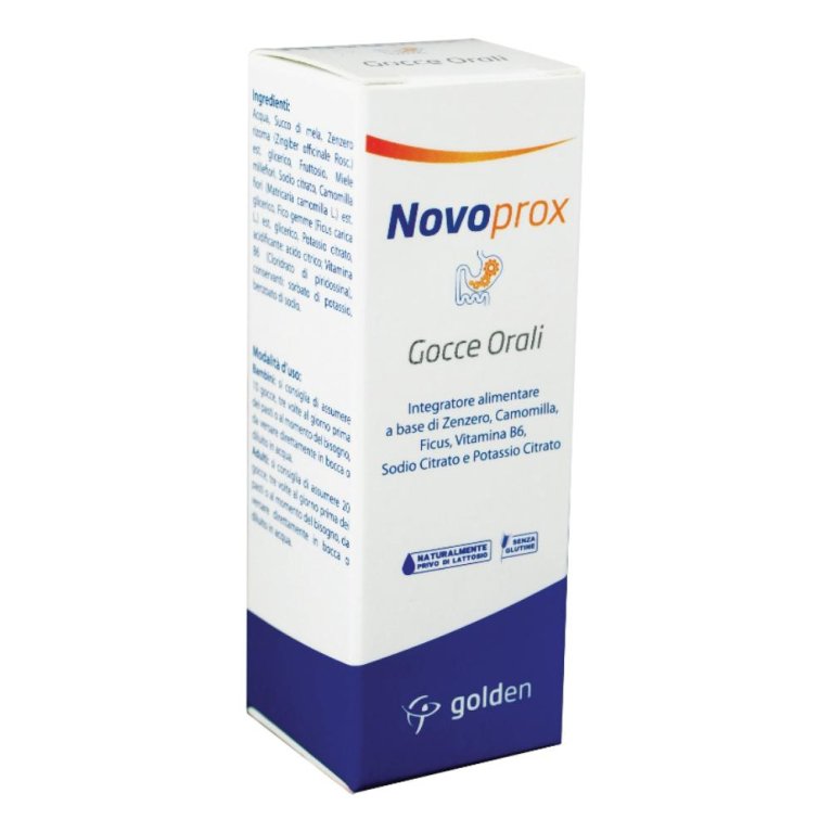NOVOPROX GTT 30ML NOVOPROX GTT 30ML