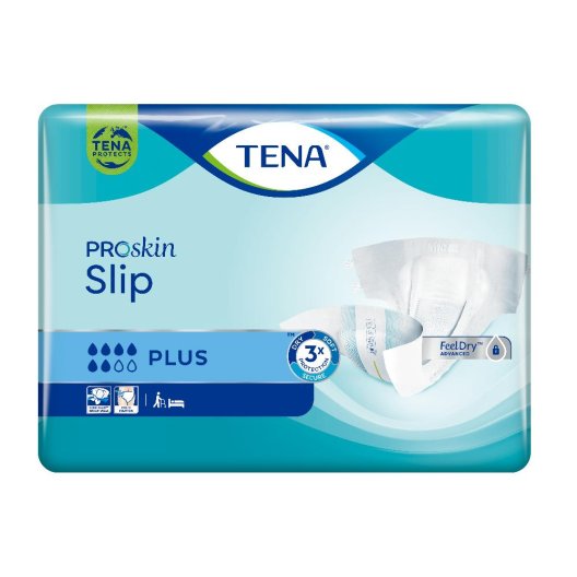 TENA SLIP PLUS PANN L 30PZ TENA SLIP PLUS PANN L 30PZ