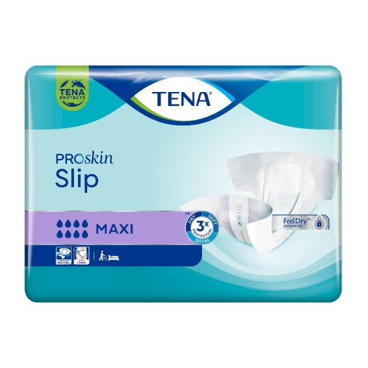 TENA SLIP MAXI PANN S 24PZ TENA SLIP MAXI PANN S 24PZ