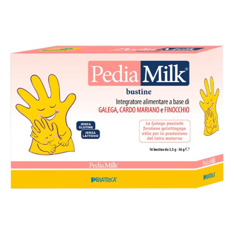 PEDIAMILK 16BUST PEDIAMILK 16BUST