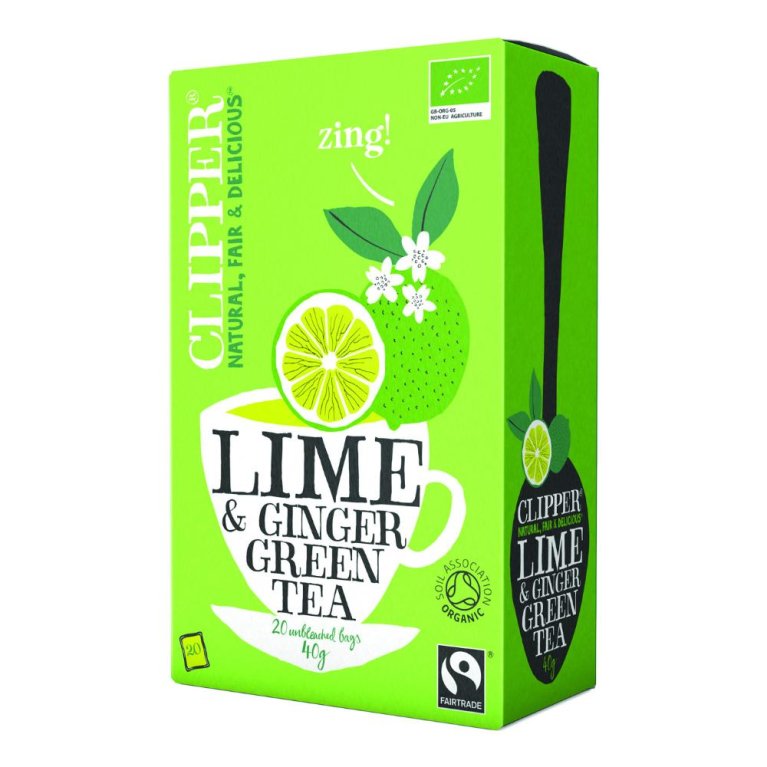TE VERDE LIME20FILT CLIP BIO TE VERDE LIME20FILT CLIP BIO