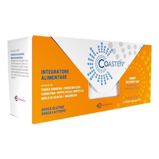 COASTEN 12FLACONI MONOD 10ML COASTEN 12FLACONI MONOD 10ML