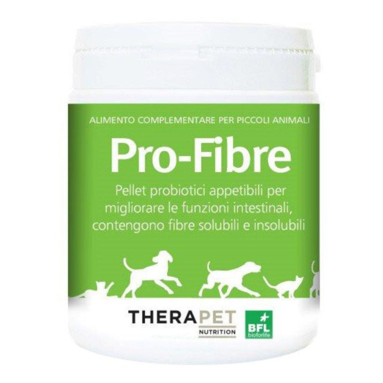 PRO-FIBRE THERAPET 500G PRO-FIBRE THERAPET 500G
