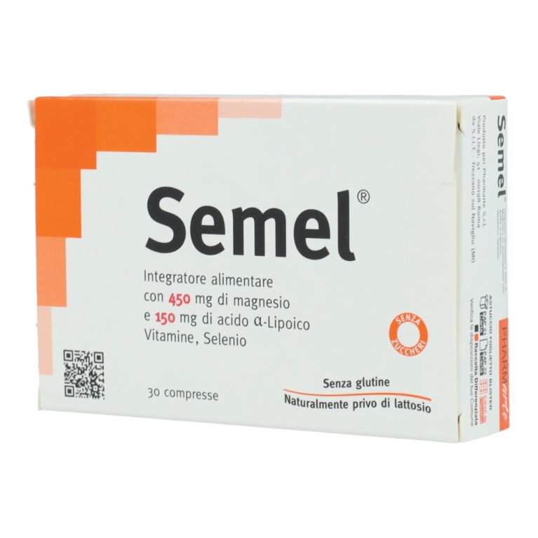SEMEL 30CPR SEMEL 30CPR