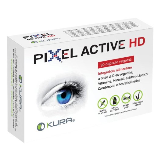 PIXEL ACTIVE HD 30CPR VEGETALI PIXEL ACTIVE HD 30CPR VEGETALI