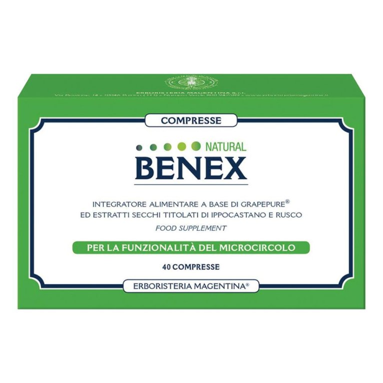 BENEX 40CPR BENEX 40CPR