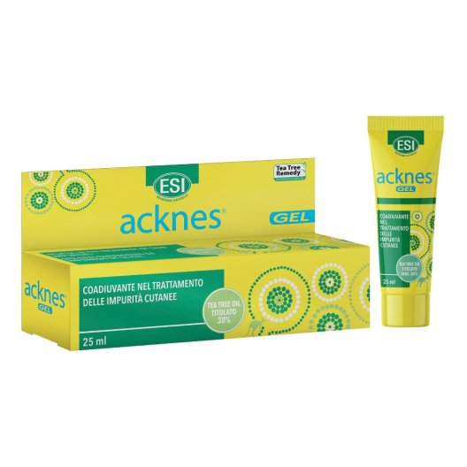ESI ACKNES GEL 25ML ESI ACKNES GEL 25ML