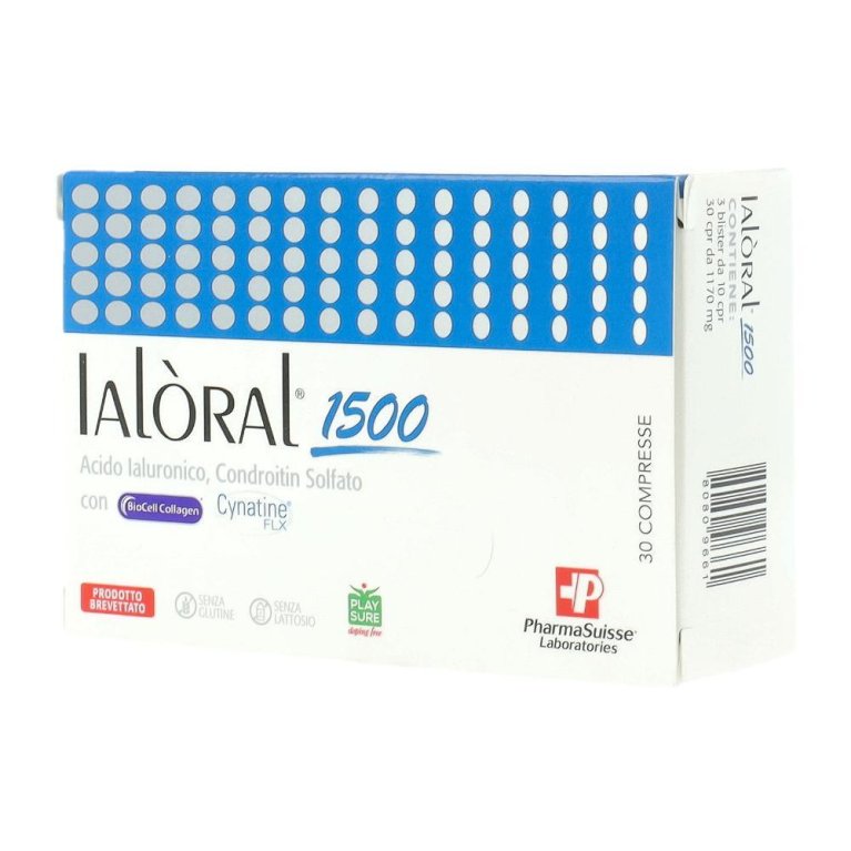 IALORAL 1500 30CPR