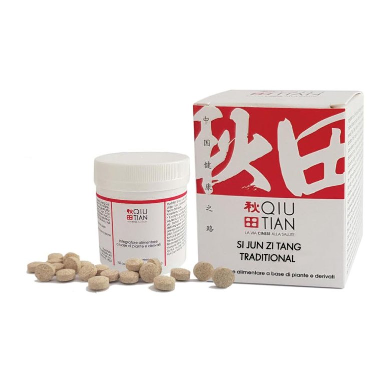 SI JUN ZI TANG TRADITION100CPR SI JUN ZI TANG TRADITION100CPR