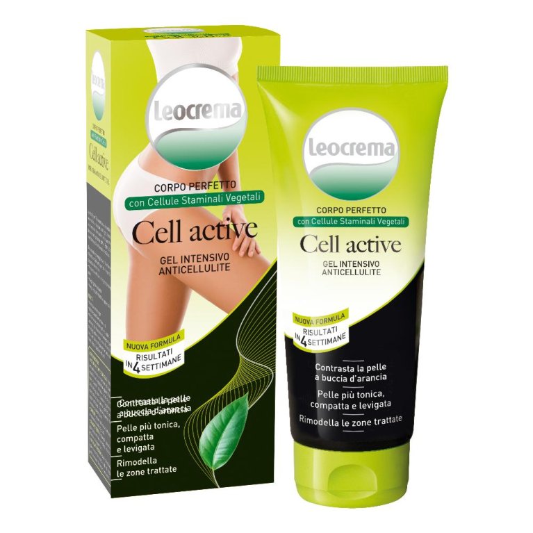 LEOCREMA CELL ACTIVE 200ML