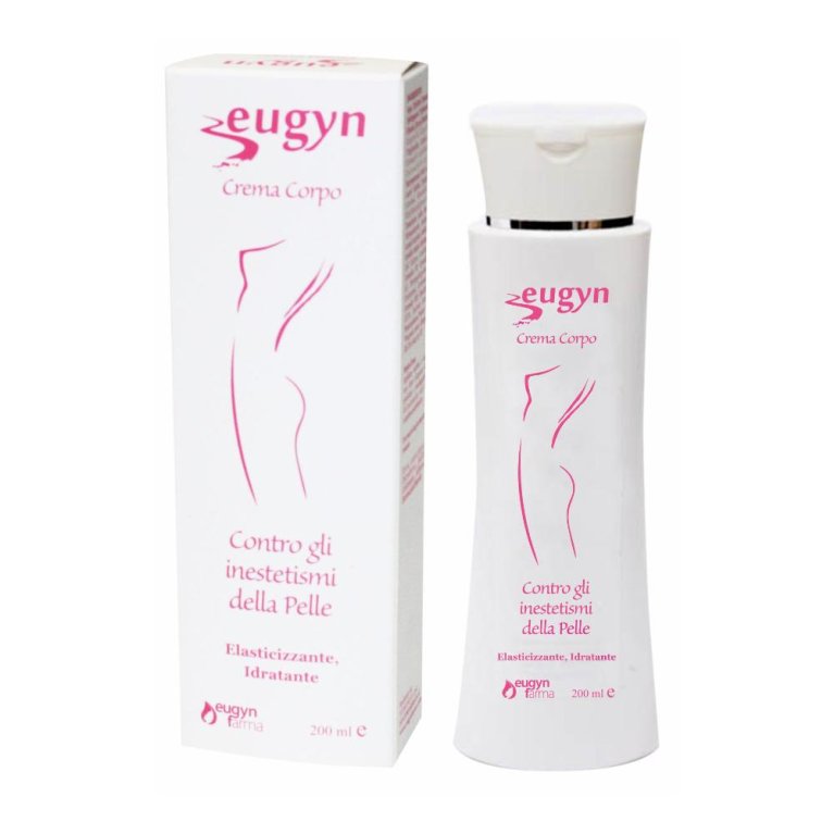 EUGYN CREMA CORPO 200ML EUGYN CREMA CORPO 200ML