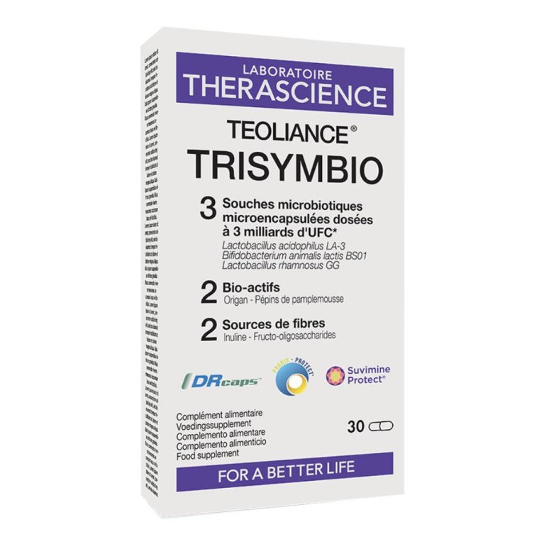 TEOLIANCE TRISYMBIO 30CPS TEOLIANCE TRISYMBIO 30CPS