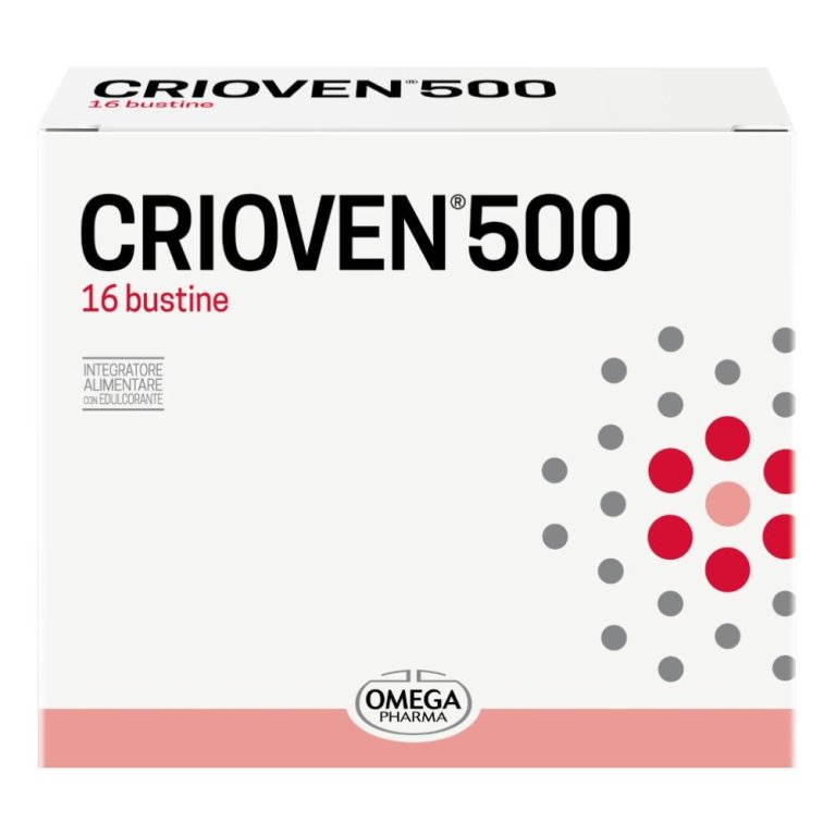 CRIOVEN 500 16BUST CRIOVEN 500 16BUST