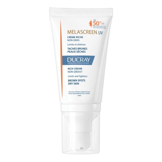 MELASCREEN SPF50+ CR SOL RICCA MELASCREEN SPF50+ CR SOL RICCA