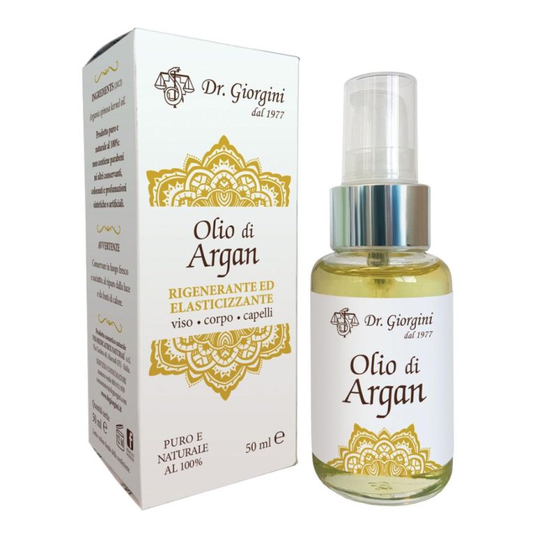 OLIO DI ARGAN 50ML OLIO DI ARGAN 50ML