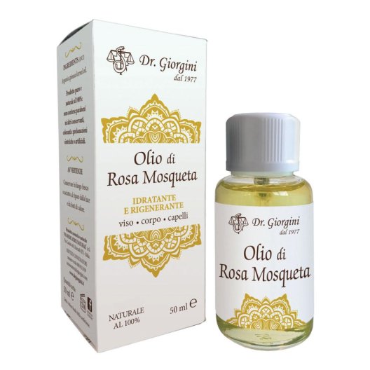 OLIO DI ROSA MOSQUETA 50ML OLIO DI ROSA MOSQUETA 50ML