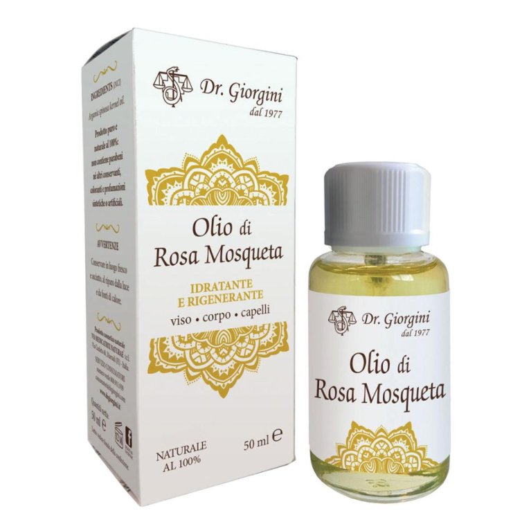 OLIO DI ROSA MOSQUETA 50ML OLIO DI ROSA MOSQUETA 50ML