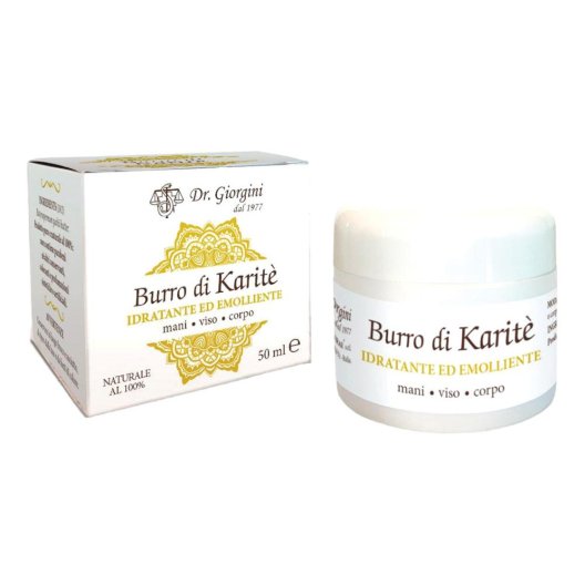 BURRO DI KARITE 50ML
