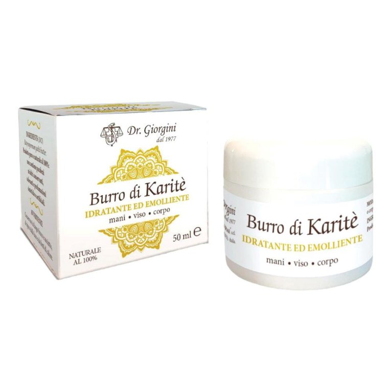 BURRO DI KARITE 50ML
