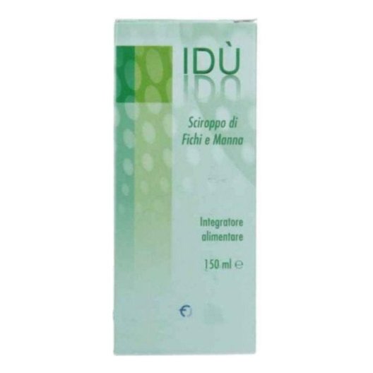 IDU' SCIROPPO 150ML IDU' SCIROPPO 150ML