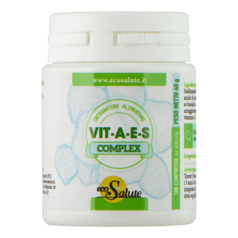 VITAES COMPLEX 100CPR VITAES COMPLEX 100CPR
