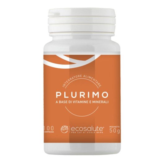 PLURIMO MULTIVIT 100CPR