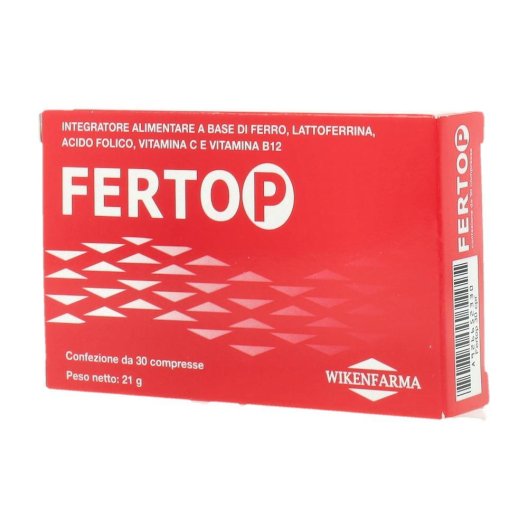 FERTOP 30CPR