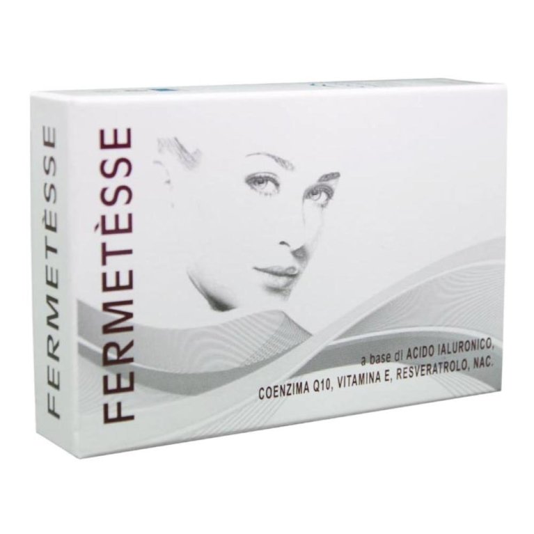 FERMETESSE 20CPR FERMETESSE 20CPR