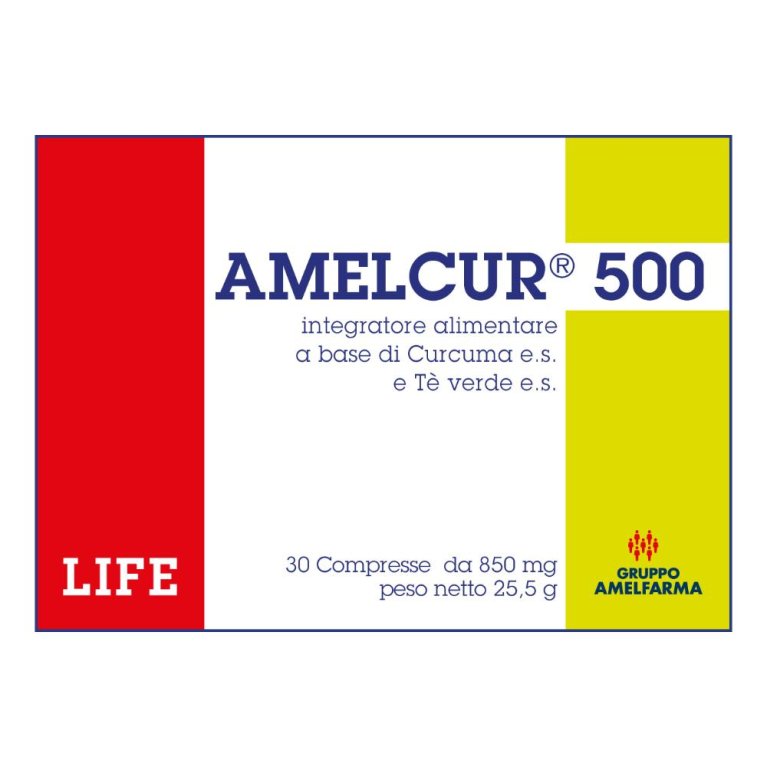 AMELCUR 500 30CPR AMELCUR 500 30CPR