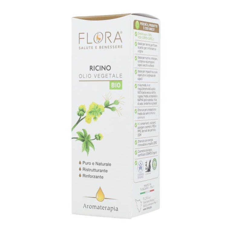 RICINO 100ML BIO-COSMOS RICINO 100ML BIO-COSMOS
