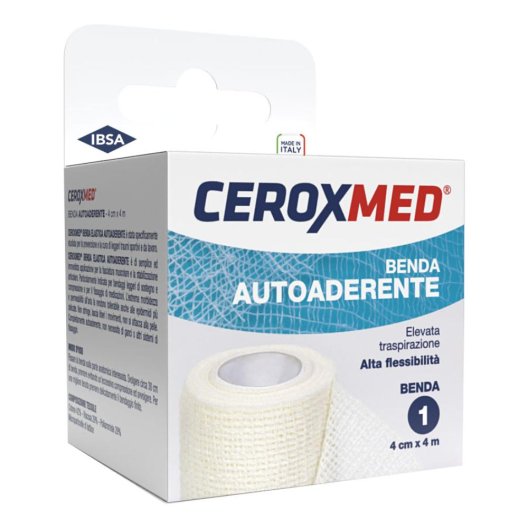 BENDA EL CEROXMED ADER CM4X4M