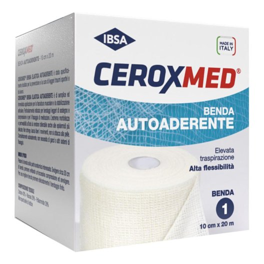 BENDA EL CEROXMED ADE M20X10CM
