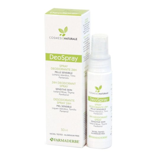 DEO SPRAY 50ML DEO SPRAY 50ML