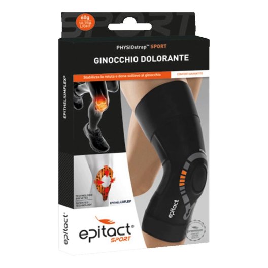 EPITACT SPORT GINOCCHIERA L EPITACT SPORT GINOCCHIERA L