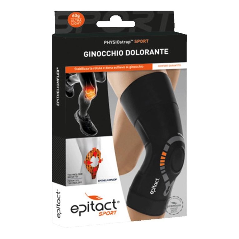 EPITACT SPORT GINOCCHIERA XL