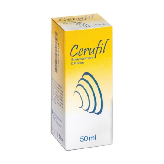 CERUFIL SPR AURIC 50ML