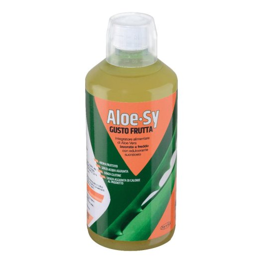ALOE-SY GUSTO FRUTTA 1000ML ALOE-SY GUSTO FRUTTA 1000ML