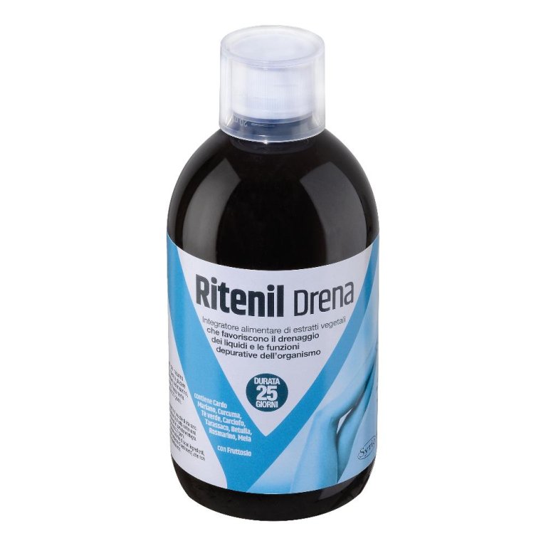 RITENIL DRENA 500ML RITENIL DRENA 500ML