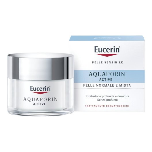 EUCERIN AQUAPORIN ACTIVE LIGHT