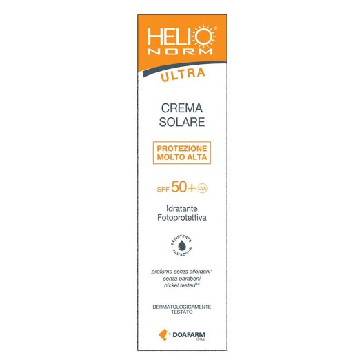 HELIONORM ULTRA CR SOL SPF 50+ HELIONORM ULTRA CR SOL SPF 50+