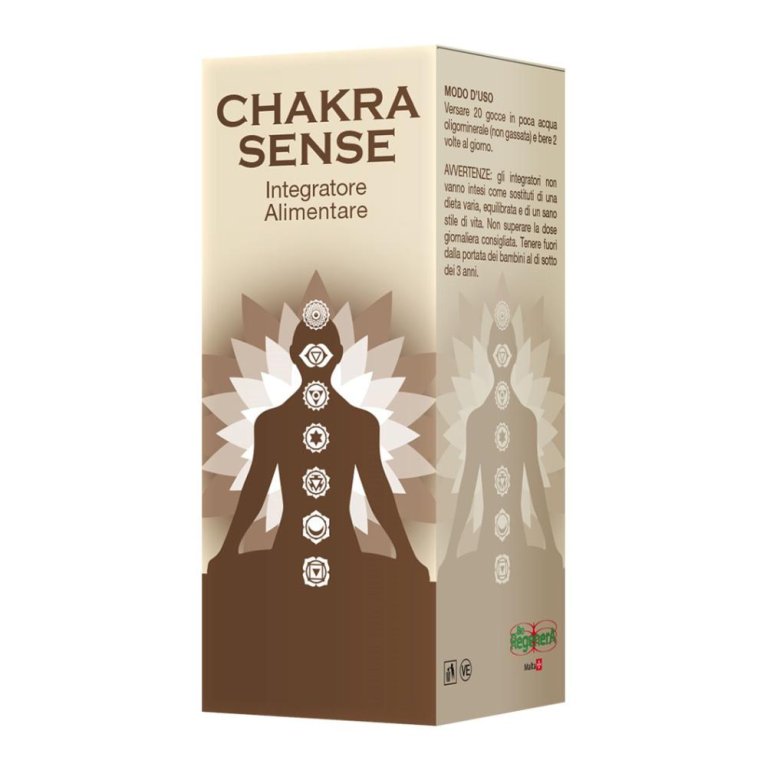 CHAKRA SENSE 2 50ML CHAKRA SENSE 2 50ML