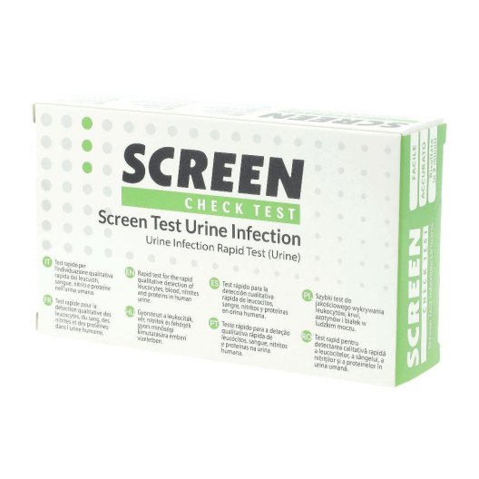 SCREEN TEST INFEZ VIE URIN 3PZ SCREEN TEST INFEZ VIE URIN 3PZ