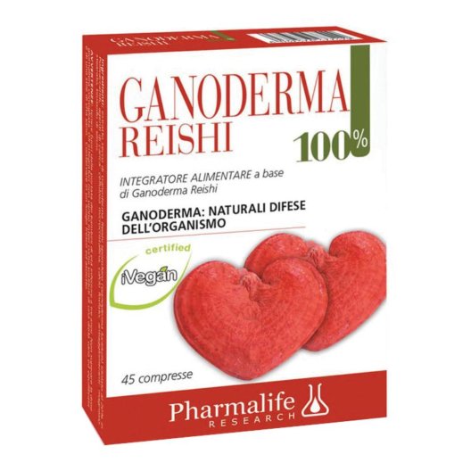 GANODERMA REISHI 100% 45CPR GANODERMA REISHI 100% 45CPR