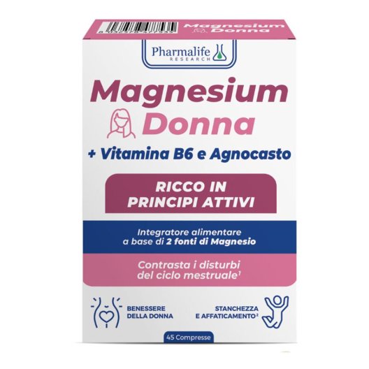 MAGNESIUM DONNA 45CPR